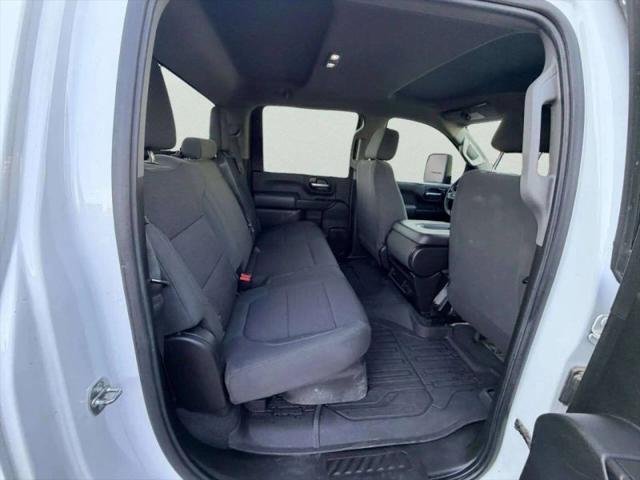 2021 GMC Sierra 3500HD 4WD Crew Cab Long Bed