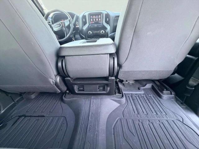 2021 GMC Sierra 3500HD 4WD Crew Cab Long Bed