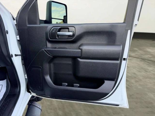 2021 GMC Sierra 3500HD 4WD Crew Cab Long Bed