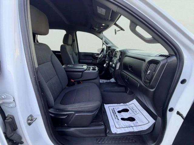 2021 GMC Sierra 3500HD 4WD Crew Cab Long Bed