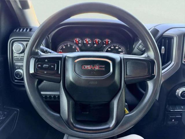 2021 GMC Sierra 3500HD 4WD Crew Cab Long Bed