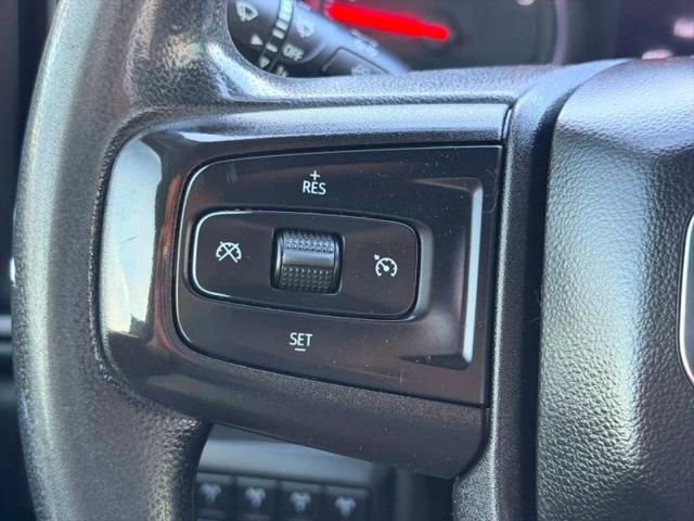 2021 GMC Sierra 3500HD 4WD Crew Cab Long Bed