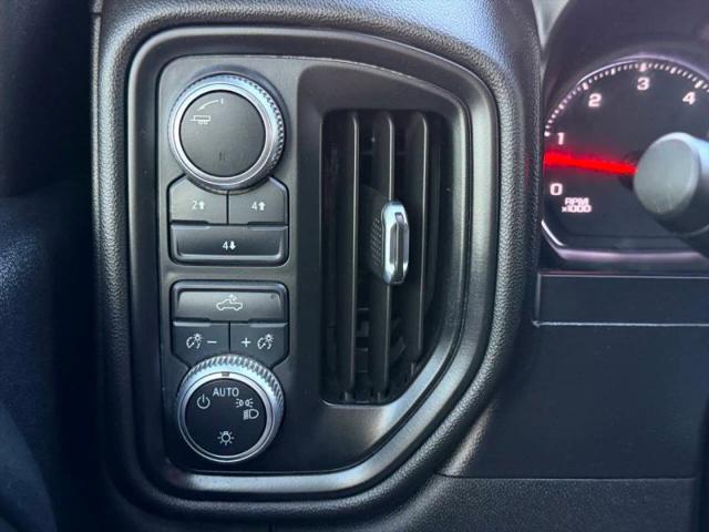 2021 GMC Sierra 3500HD 4WD Crew Cab Long Bed