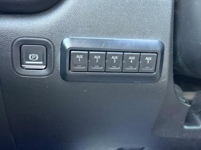 2021 GMC Sierra 3500HD 4WD Crew Cab Long Bed