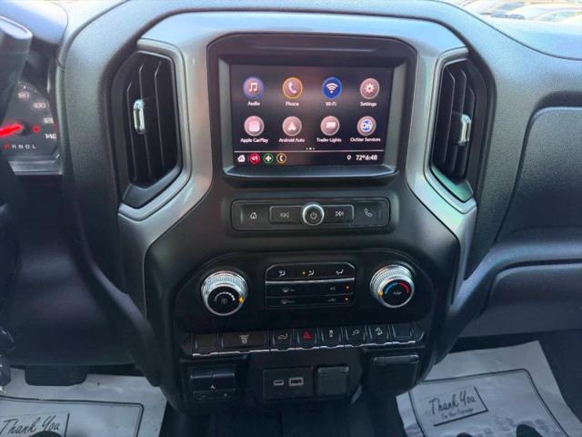 2021 GMC Sierra 3500HD 4WD Crew Cab Long Bed