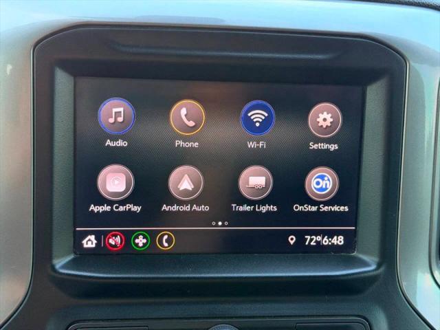 2021 GMC Sierra 3500HD 4WD Crew Cab Long Bed