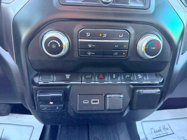 2021 GMC Sierra 3500HD 4WD Crew Cab Long Bed