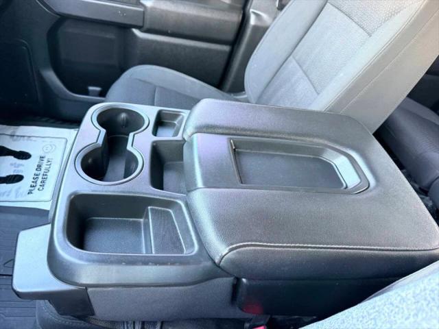 2021 GMC Sierra 3500HD 4WD Crew Cab Long Bed
