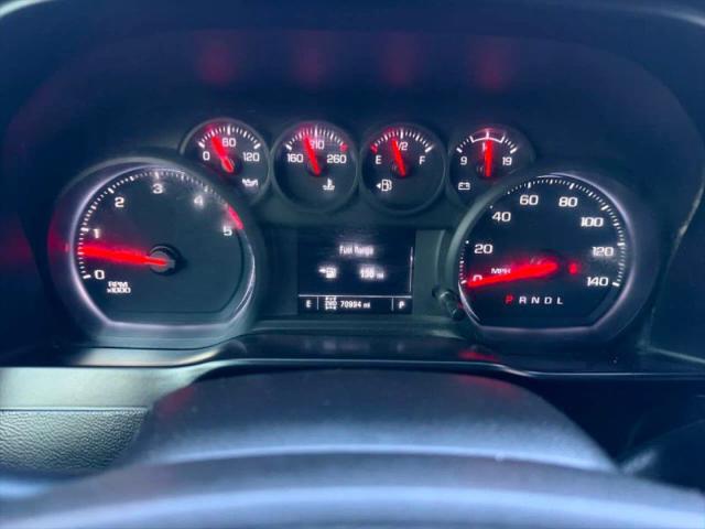 2021 GMC Sierra 3500HD 4WD Crew Cab Long Bed