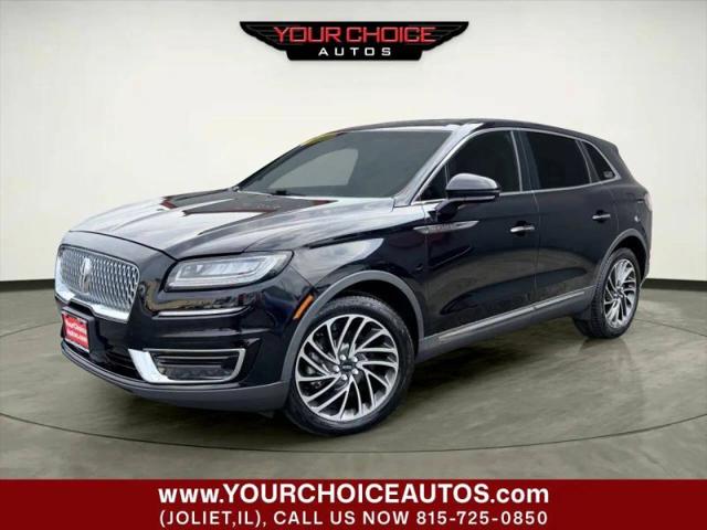 2019 Lincoln Nautilus Reserve for sale in Joliet, IL