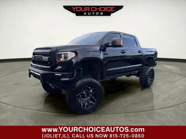 2015 Toyota Tundra Limited 5.7L V8 for sale in Joliet, IL