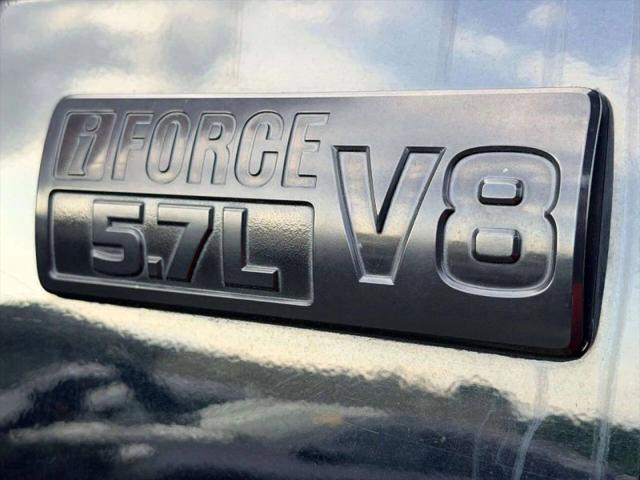 2015 Toyota Tundra Limited 5.7L V8