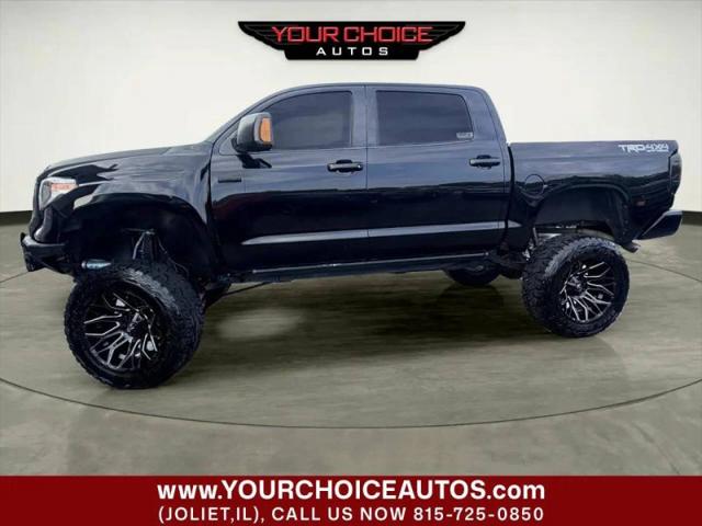2015 Toyota Tundra Limited 5.7L V8