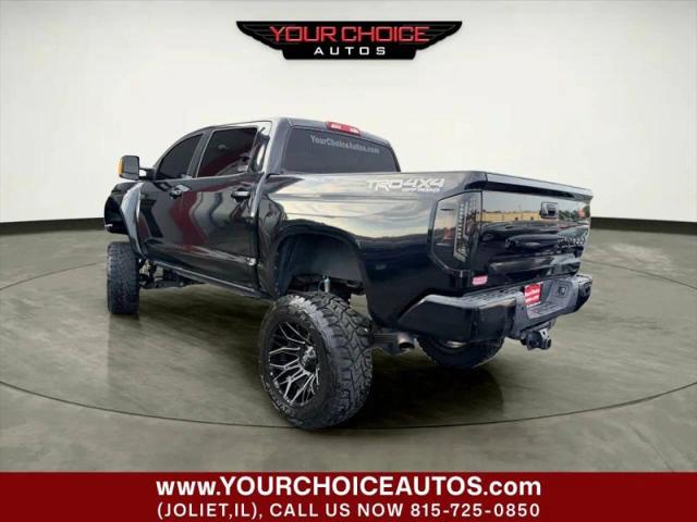 2015 Toyota Tundra Limited 5.7L V8