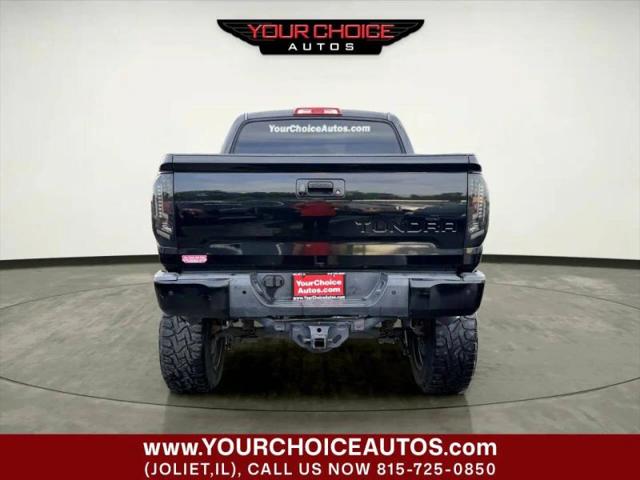 2015 Toyota Tundra Limited 5.7L V8