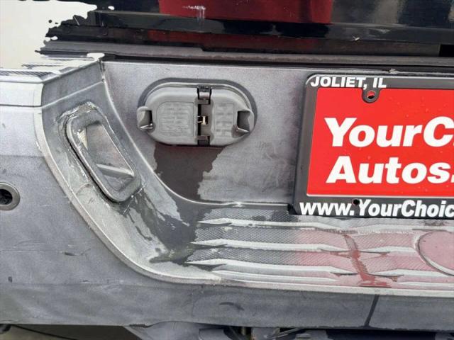 2015 Toyota Tundra Limited 5.7L V8