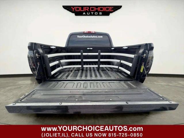 2015 Toyota Tundra Limited 5.7L V8