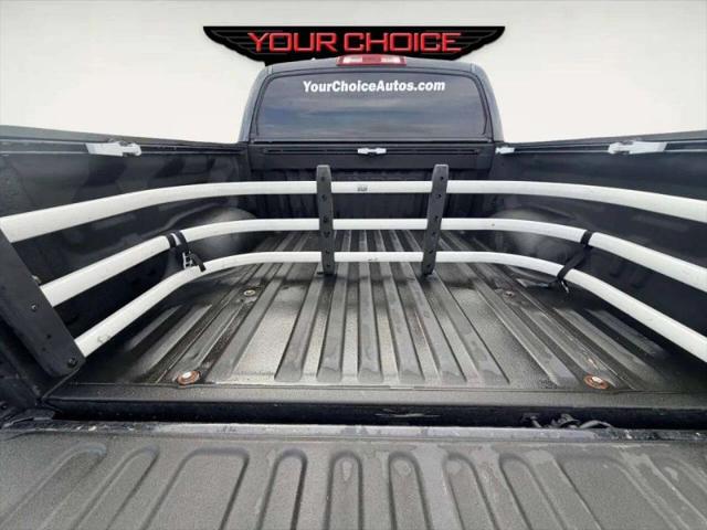 2015 Toyota Tundra Limited 5.7L V8