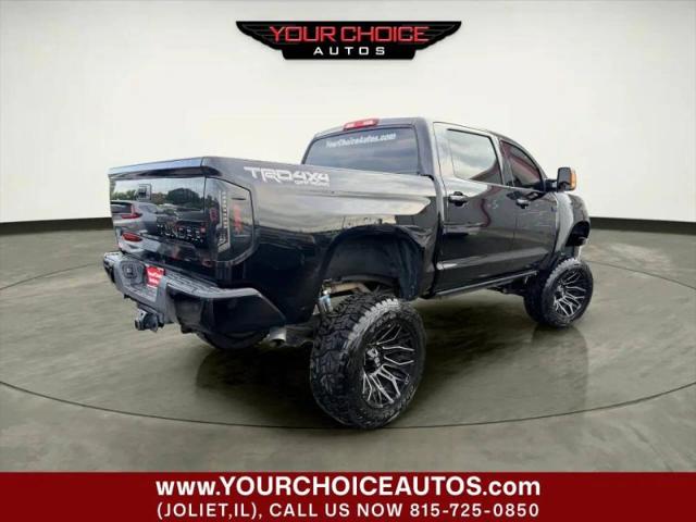 2015 Toyota Tundra Limited 5.7L V8