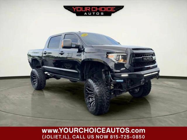 2015 Toyota Tundra Limited 5.7L V8