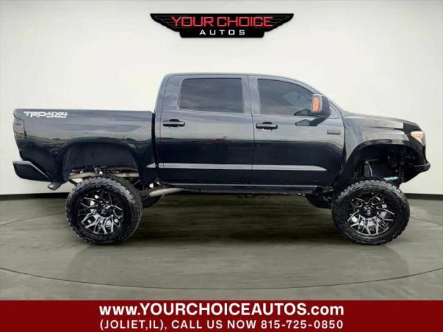 2015 Toyota Tundra Limited 5.7L V8