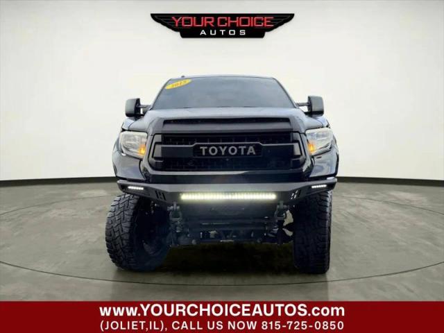 2015 Toyota Tundra Limited 5.7L V8