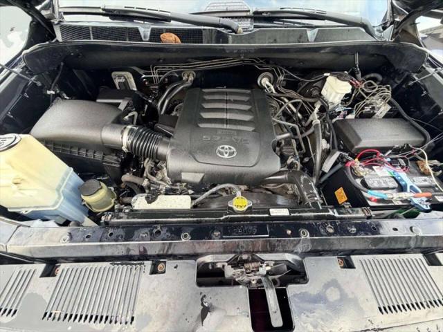 2015 Toyota Tundra Limited 5.7L V8