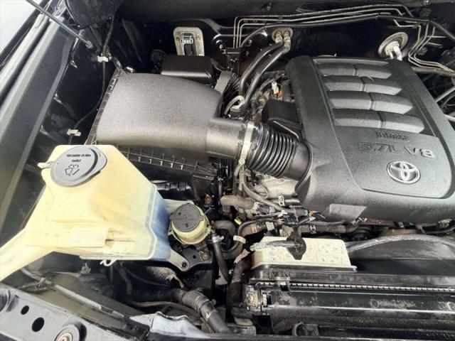 2015 Toyota Tundra Limited 5.7L V8