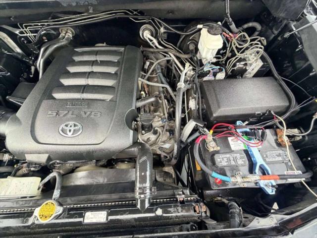 2015 Toyota Tundra Limited 5.7L V8