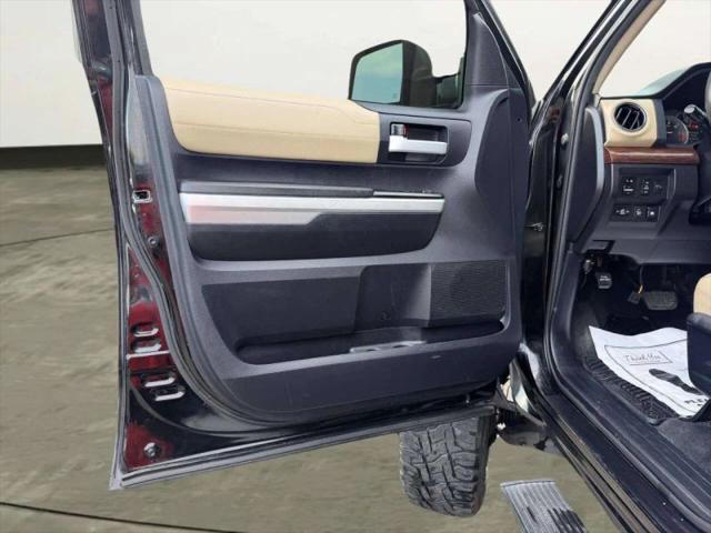2015 Toyota Tundra Limited 5.7L V8