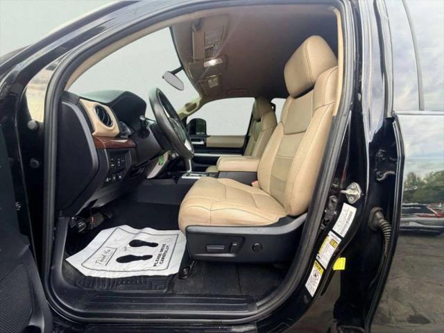 2015 Toyota Tundra Limited 5.7L V8