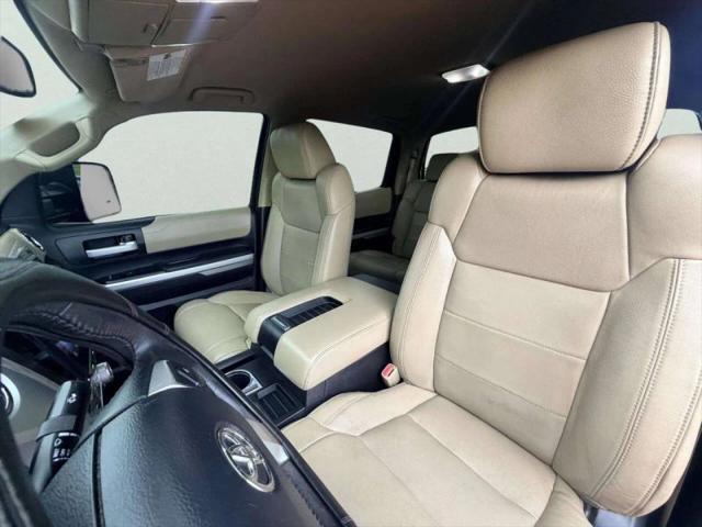 2015 Toyota Tundra Limited 5.7L V8