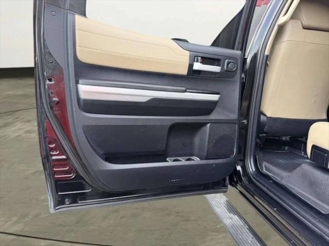 2015 Toyota Tundra Limited 5.7L V8