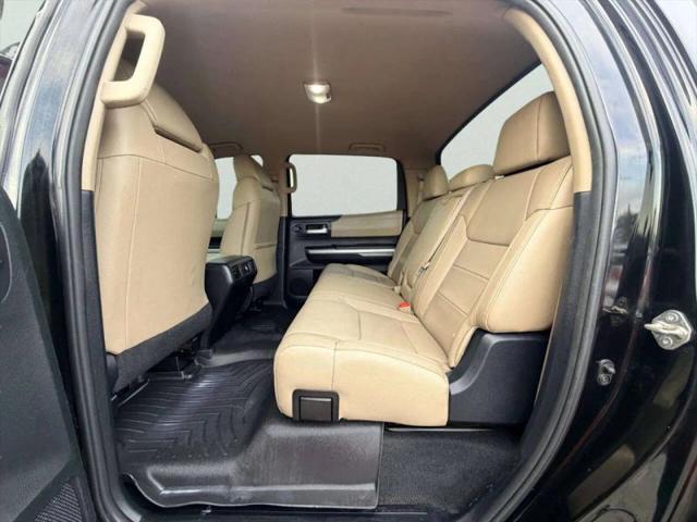 2015 Toyota Tundra Limited 5.7L V8
