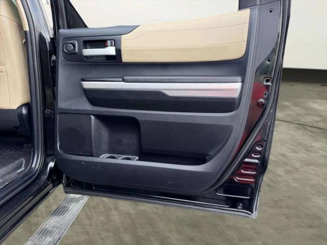 2015 Toyota Tundra Limited 5.7L V8