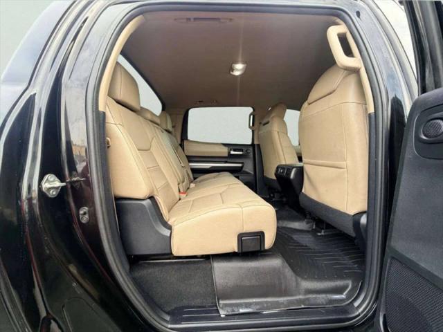 2015 Toyota Tundra Limited 5.7L V8