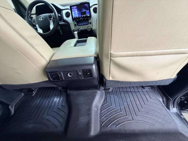 2015 Toyota Tundra Limited 5.7L V8