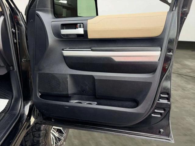 2015 Toyota Tundra Limited 5.7L V8