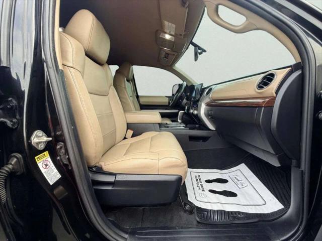 2015 Toyota Tundra Limited 5.7L V8