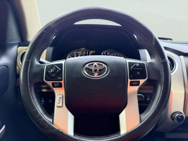 2015 Toyota Tundra Limited 5.7L V8