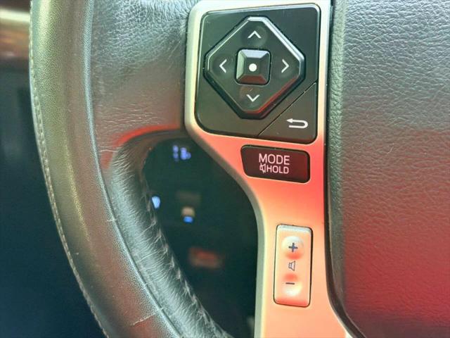 2015 Toyota Tundra Limited 5.7L V8