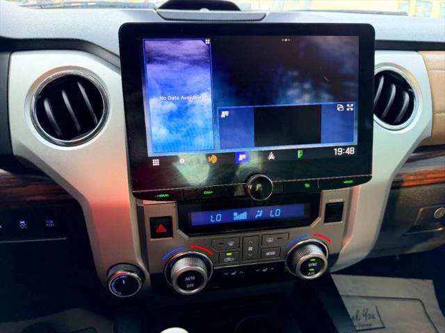 2015 Toyota Tundra Limited 5.7L V8