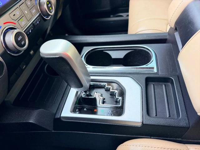2015 Toyota Tundra Limited 5.7L V8