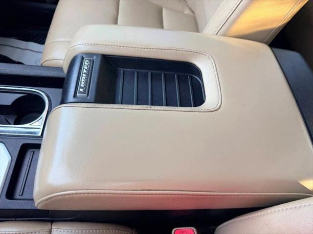 2015 Toyota Tundra Limited 5.7L V8