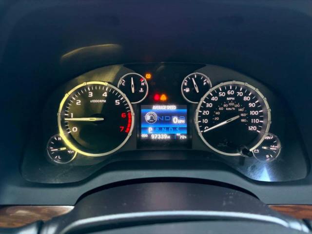 2015 Toyota Tundra Limited 5.7L V8