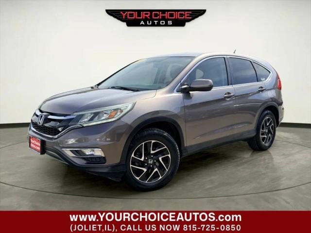 2016 Honda CR-V EX for sale in Joliet, IL