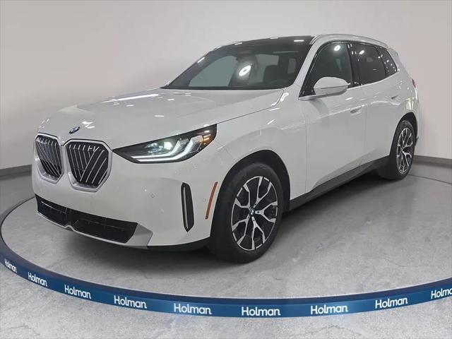 2026 BMW X3 30 xDrive for sale in Fort Lauderdale, FL