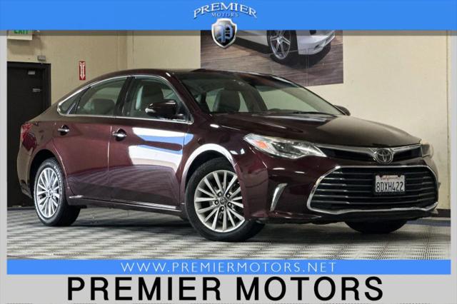 2018 Toyota Avalon Limited for sale in Hayward, CA