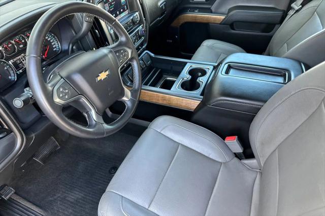 2015 Chevrolet Silverado 2500HD LTZ