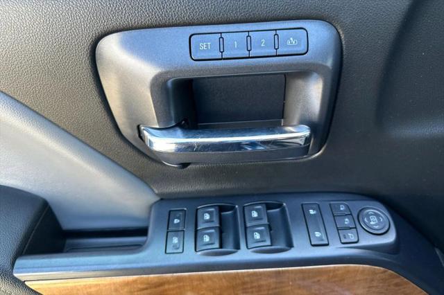 2015 Chevrolet Silverado 2500HD LTZ